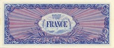 1000 francs 1944